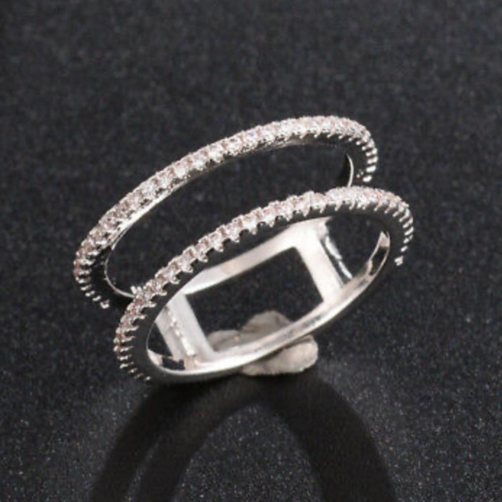 New 925 Sterling silver ring